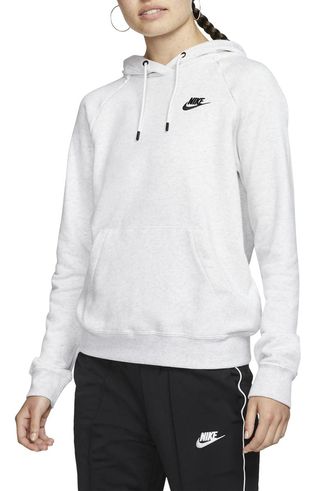 Nike + Sportswear Essential Pullover Fleece Hoodie