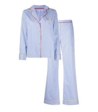 Chinti and Parker + Bonne Nuit Cotton Pyjama Set