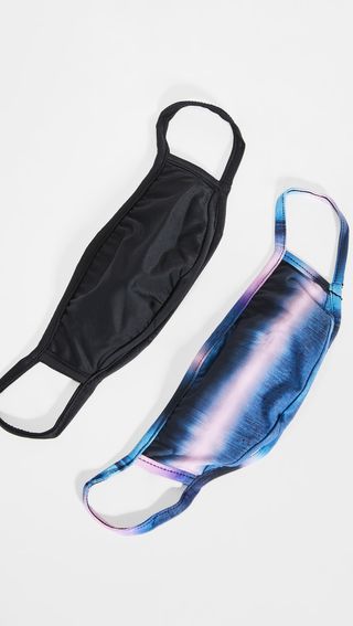 PQ Swim + 2-Pack Masqini Face Coverings