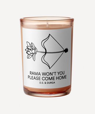 D.S. & Durga + Rama Won't You Please Come Home Candle