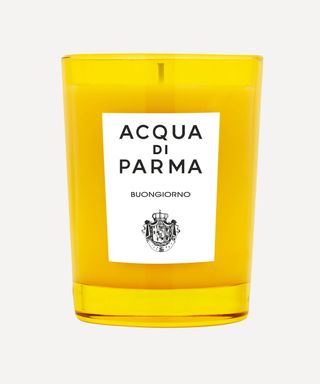 Acqua di Parma + Buongiorno Candle