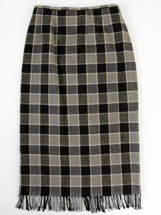 Vintage + Skirt