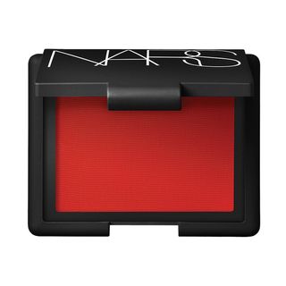 Nars + Blush in Exhibit A