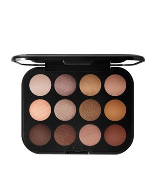 MAC Cosmetics + Connect in Color 12-Pan Eyeshadow Palette