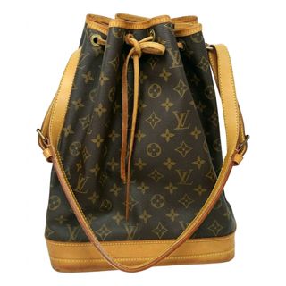 Louis Vuitton + Noé Cloth Handbag