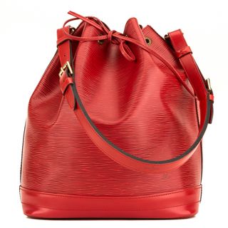 Louis Vuitton + Noé Leather Handbag