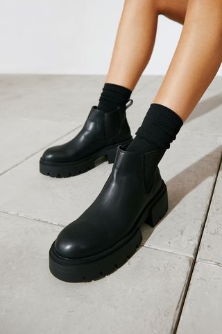 H&M + Chelsea Boots