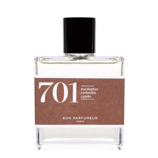 Bon Parfumeur + 701 Eucalyptus, Coriander, Cypress Eau De Parfum