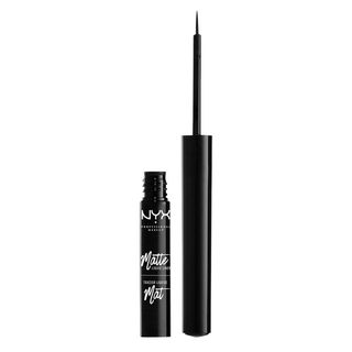 NYX Professional Makeup + Matte Liquid Eyeliner
