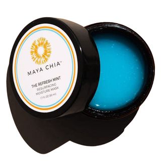 Maya Chia + The Refresh Mint Resurfacing Moisture Mask