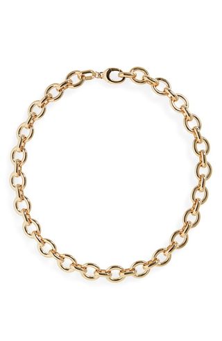 Laura Lombardi + Uovo Chain Necklace