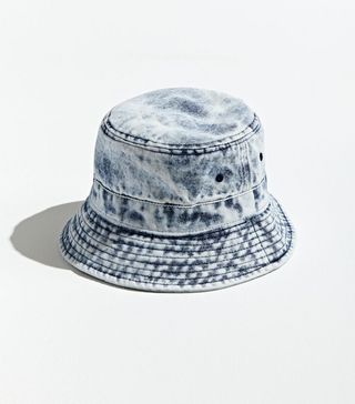 BDG + Washed Denim Bucket Hat