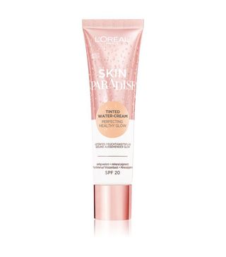 L'Oréal Paris + Skin Paradise Tinted Water-Cream SPF 20