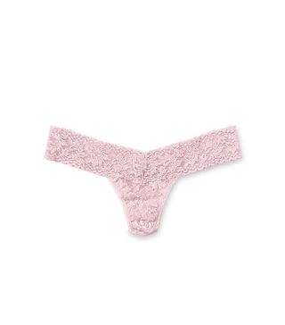 Hanky Panky + Signature Lace Low Rise Thong