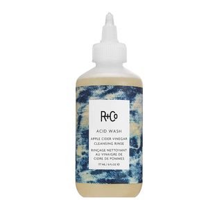 R+Co + Acid Wash Apple Cider Vinegar Cleansing Rinse