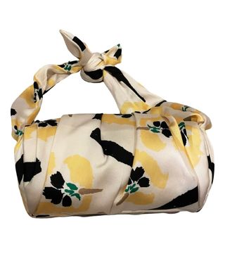 Rejina Pyo + Silk Handbag