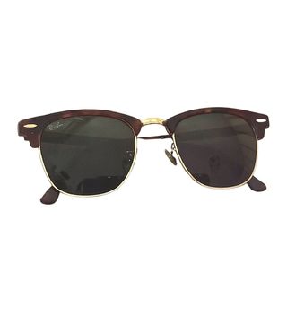 Ray-Ban + Clubmaster Sunglasses