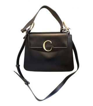 Chloé + Leather Handbag