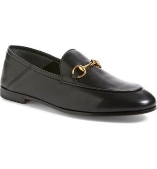 Gucci + Brixton Horsebit Convertible Loafers