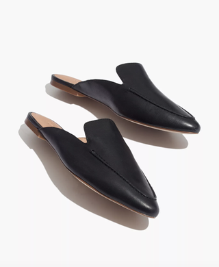 Madewell + The Frances Skimmer Mules