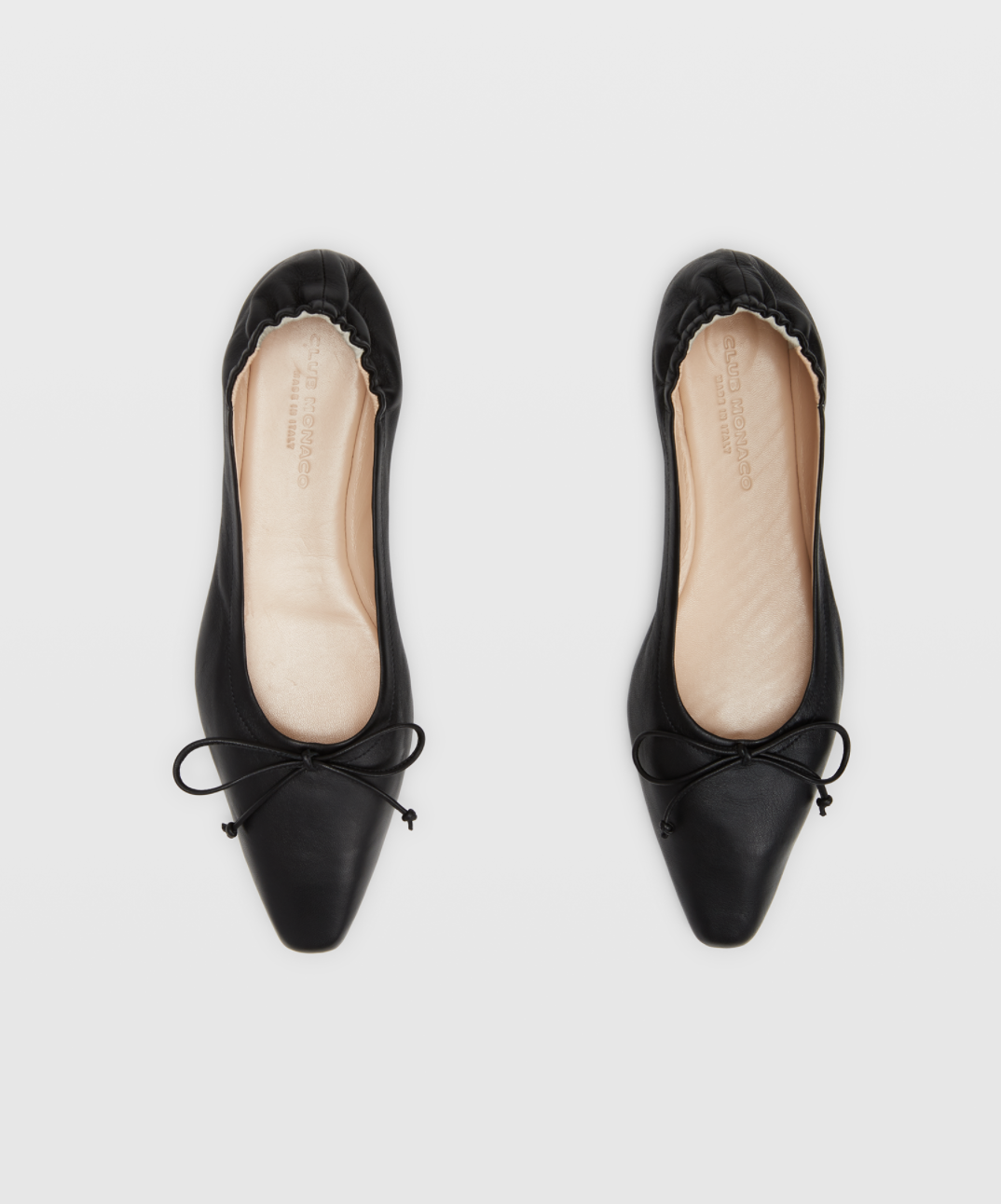 24 of the Best Pairs of Black Flats for Women | Who What Wear
