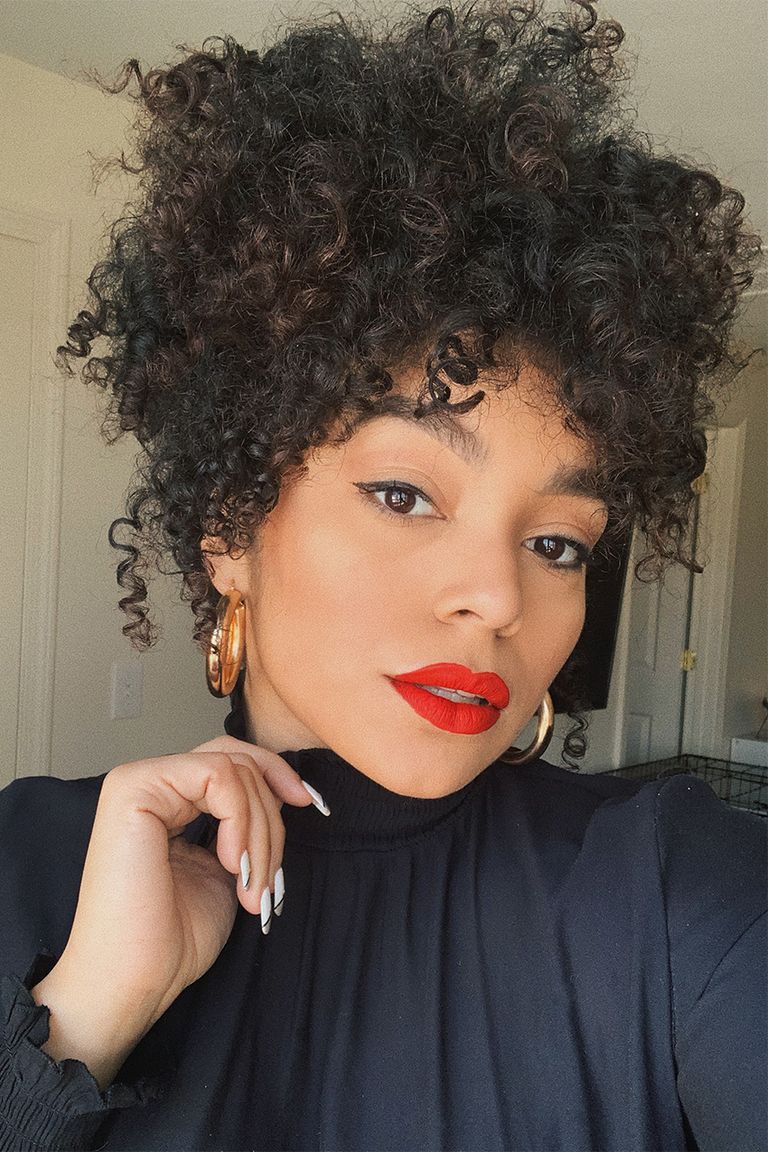 12 Easy Hairstyles for Curly Hair You'll Want to Bookmark | Who What Wear