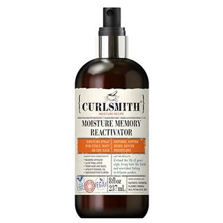 Visit the Curlsmith Store + Curlsmith Moisture Memory Reactivator Vegan Refresher Leave in Conditioner for Wavy, Curly and Coily Hair