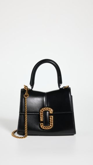 Marc Jacobs + Mini Top Handle Shoulder Bag