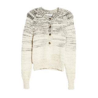 Isabel Marant + Étoile Patty Grey Sweater