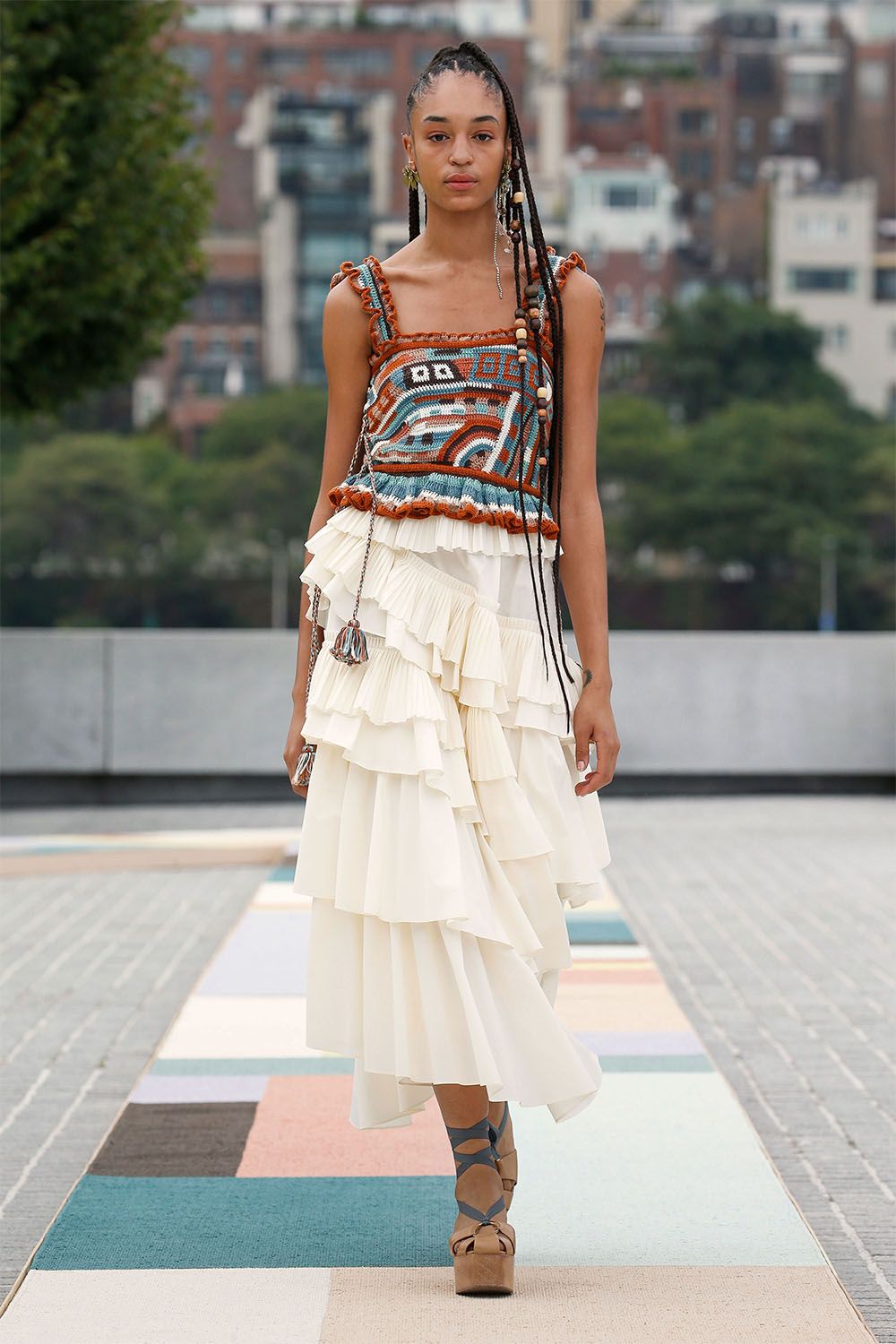 The Best Looks From New York Fashion Week Spring 2021 | Who What Wear