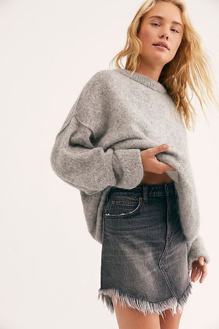 Free People + Angelic Pullover
