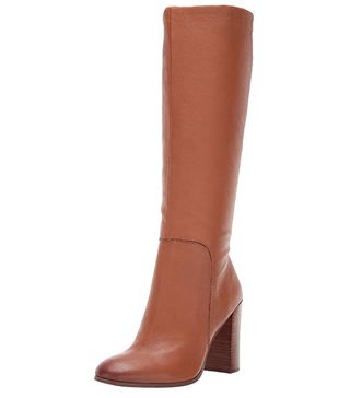 Kenneth Cole + Justin Knee High Heeled Boots