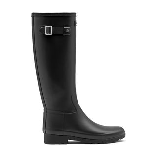 Hunter + Original Refined Waterproof Rain Boots