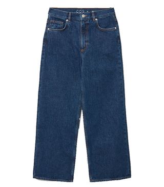 COS + Organic Cotton Straight Jeans