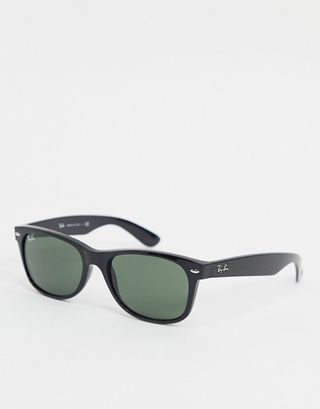 Ray-Ban + Wayfarer Medium Frame Sunglasses
