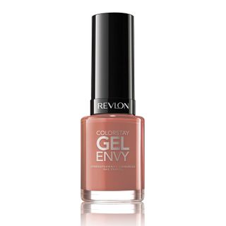 Revlon + ColorStay Gel Envy Longwear Nail Polish in Nude/Brown