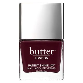 Butter London Nail Lacquer Vernis in Proper Do