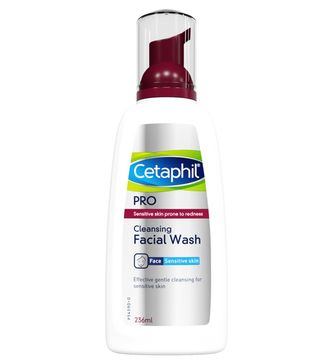 Cetaphil + Pro Cleansing Facial Wash