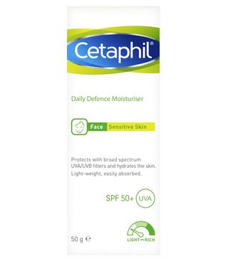 Cetaphil + Daily Defence Moisturiser SPF50+
