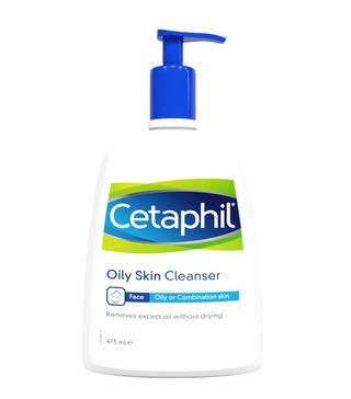 Cetaphil + Oily Skin Cleanser