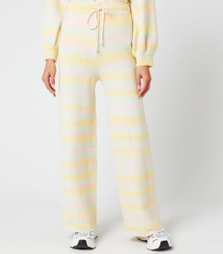 Olivia Rubin + Isobel Knitted Trousers