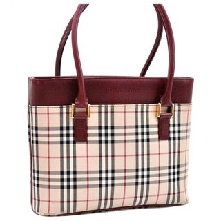 Burberry + Cloth Handbag