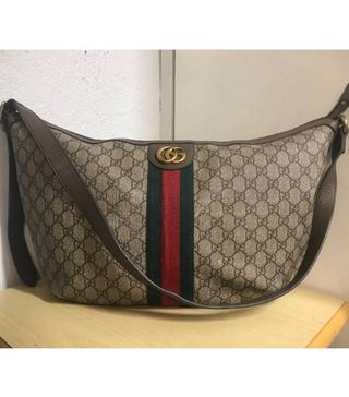 Gucci + Ophidia GG Shoulder Bag