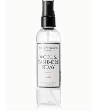 The Laundress + Wool & Cashmere Spray