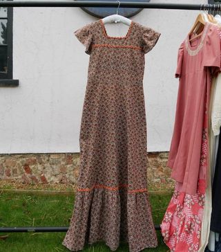 The Grantchester Collection + Grove Dress