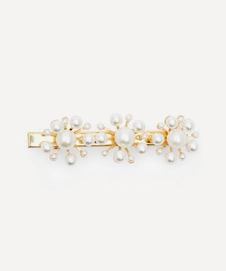 Valet + Selby Faux Pearl Hair Clip