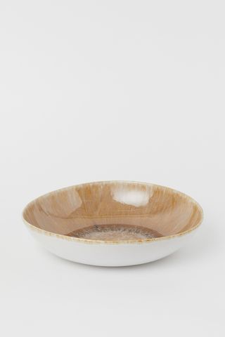H&M + Large Ceramic Serving Bowl