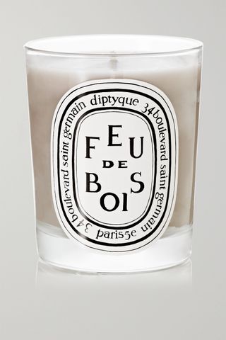 Diptyque + Feu De Bois Scented Candle