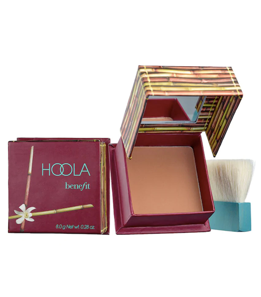 Benefit Cosmetics + Hoola Matte Bronzer