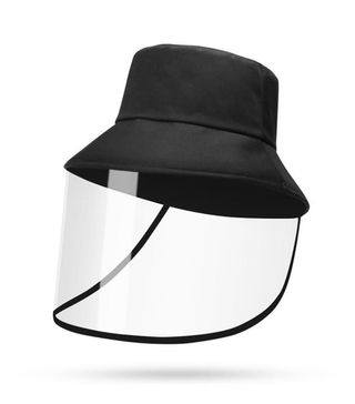 Saint Chic + Shield Bucket Hat